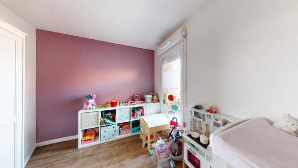 Appartement 3 pièces - 57 m²