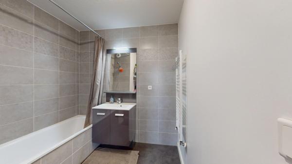 Appartement 3 pièces - 57 m²