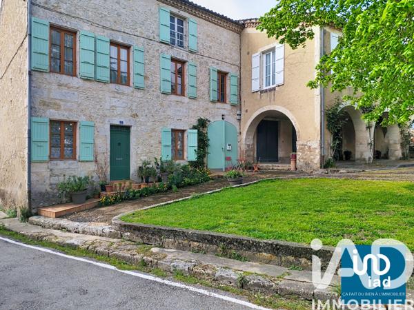 Maison à vendre 8 pièces 216 m² Saint-Clar