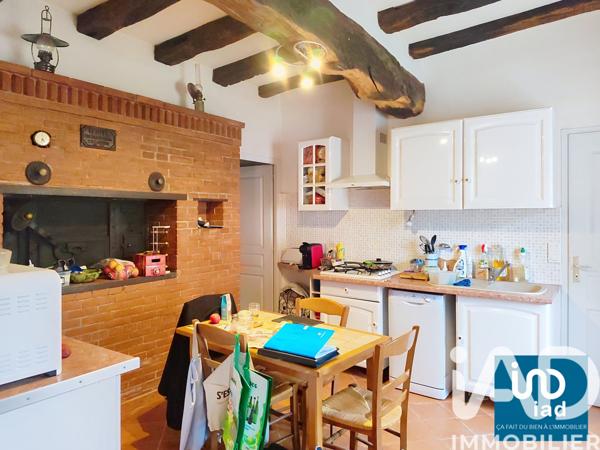 Maison à vendre 8 pièces 216 m² Saint-Clar