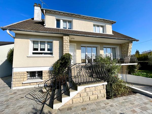 Maison Conflans Sainte Honorine 7 pièce(s) 145 m2 €625 000 ** - Référence 7625