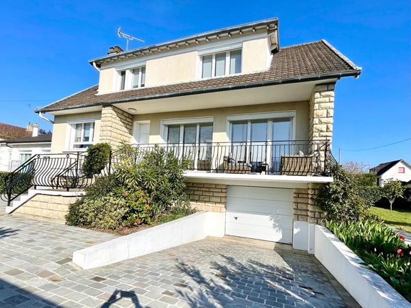 Maison Conflans Sainte Honorine 7 pièce(s) 145 m2 €625 000 ** - Référence 7625
