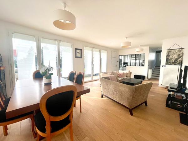 Maison Conflans Sainte Honorine 7 pièce(s) 145 m2 €625 000 ** - Référence 7625