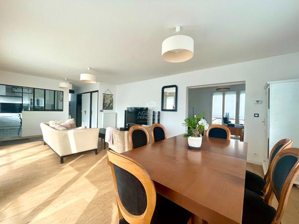 Maison Conflans Sainte Honorine 7 pièce(s) 145 m2 €625 000 ** - Référence 7625