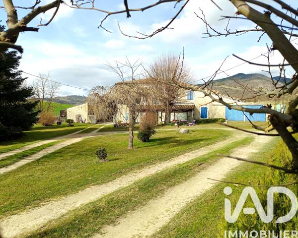 Maison à vendre 8 pièces 170 m² Bourdeaux