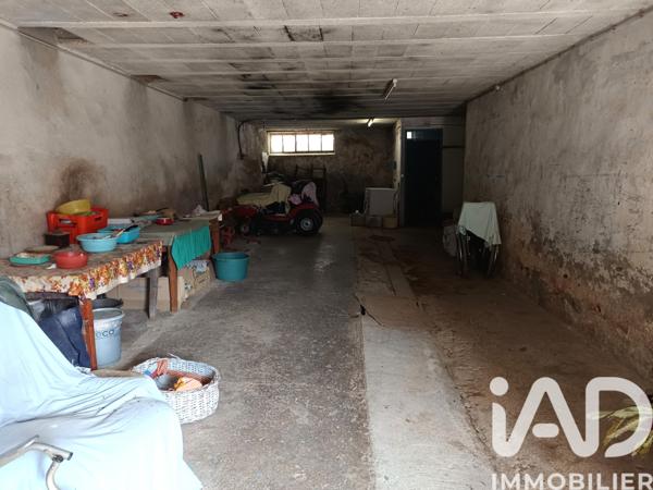 Maison à vendre 8 pièces 170 m² Bourdeaux