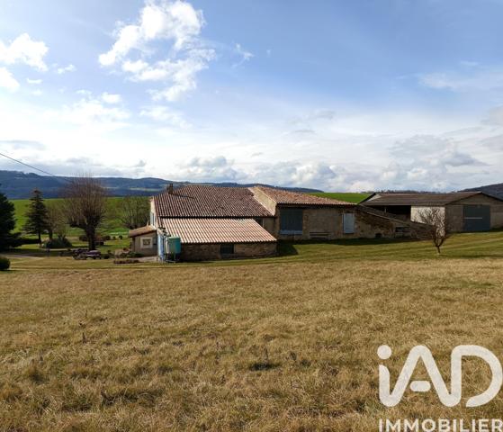 Maison à vendre 8 pièces 170 m² Bourdeaux