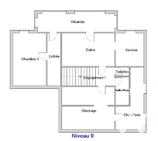 Maison à vendre 8 pièces 170 m² Bourdeaux