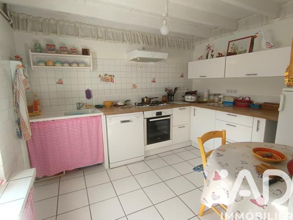 Maison à vendre 8 pièces 170 m² Bourdeaux
