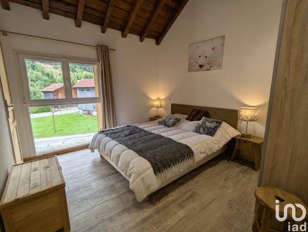 Appartement 6 pièces de 113 m² à Samoëns (74340)