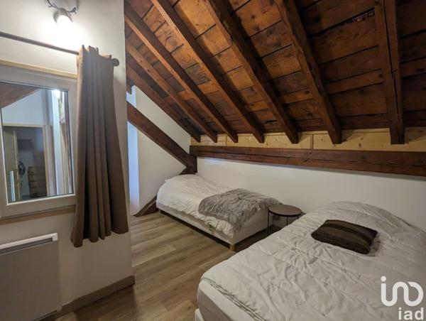 Appartement 6 pièces de 113 m² à Samoëns (74340)