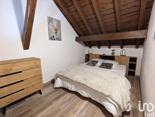 Appartement 6 pièces de 113 m² à Samoëns (74340)