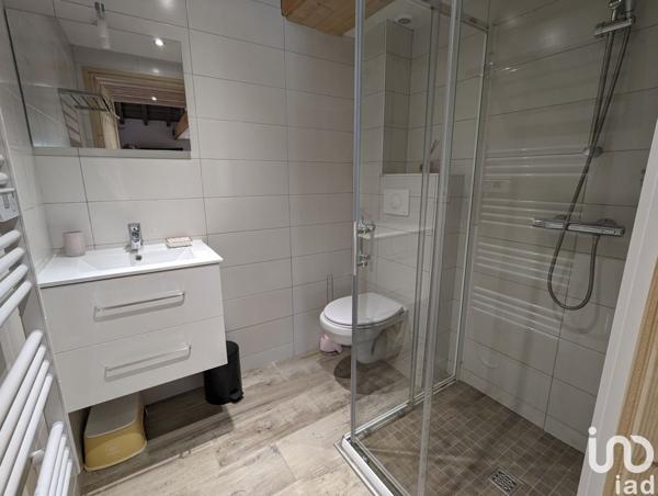 Appartement 6 pièces de 113 m² à Samoëns (74340)