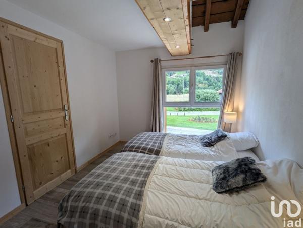 Appartement 6 pièces de 113 m² à Samoëns (74340)