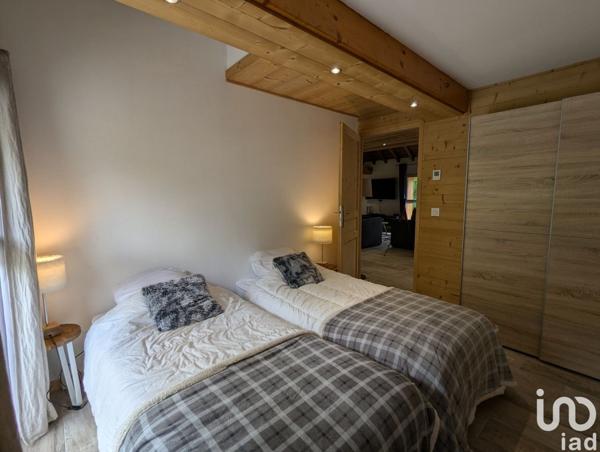 Appartement 6 pièces de 113 m² à Samoëns (74340)