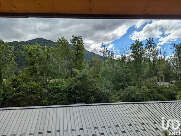 Appartement 6 pièces de 113 m² à Samoëns (74340)