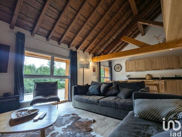Appartement 6 pièces de 113 m² à Samoëns (74340)