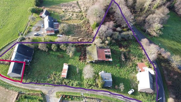 Bâtisse en pierre à fort potentiel avec renovation