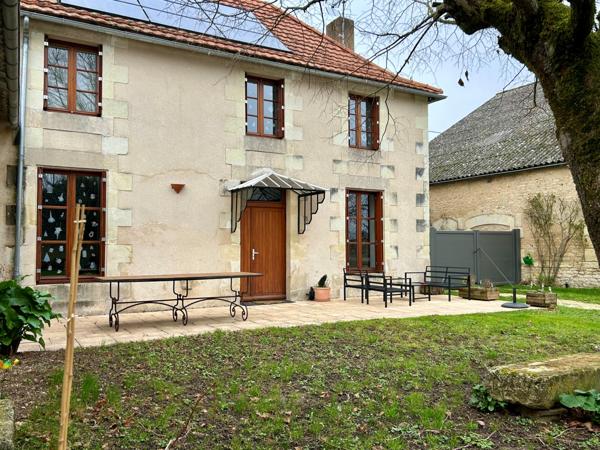 MAISON TYPE 4 - JAUNAY-MARIGNY Jaunay-marigny (86130)