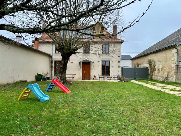 MAISON TYPE 4 - JAUNAY-MARIGNY Jaunay-marigny (86130)