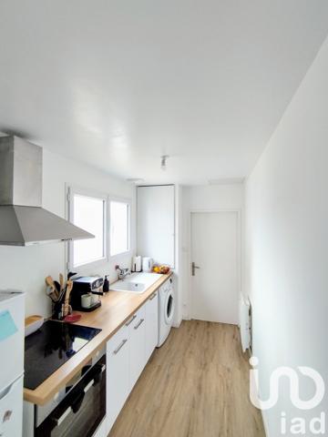 Duplex 2 pièces de 44 m² à La Roche-sur-Yon (85000)