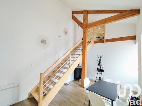 Duplex 2 pièces de 44 m² à La Roche-sur-Yon (85000)