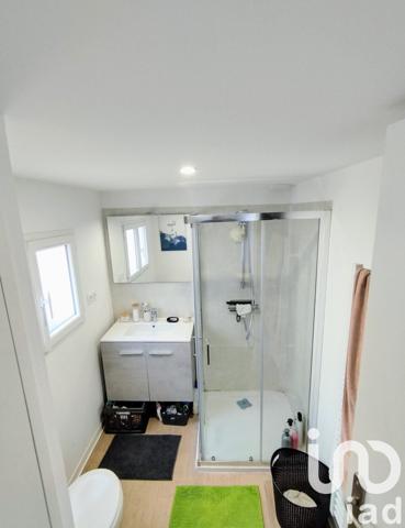 Duplex 2 pièces de 44 m² à La Roche-sur-Yon (85000)