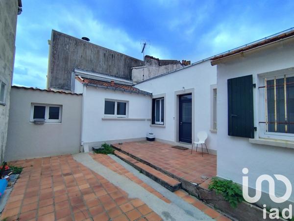 Duplex 2 pièces de 44 m² à La Roche-sur-Yon (85000)