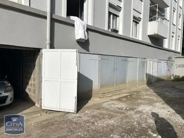 Parking à louer Nantes (44200)