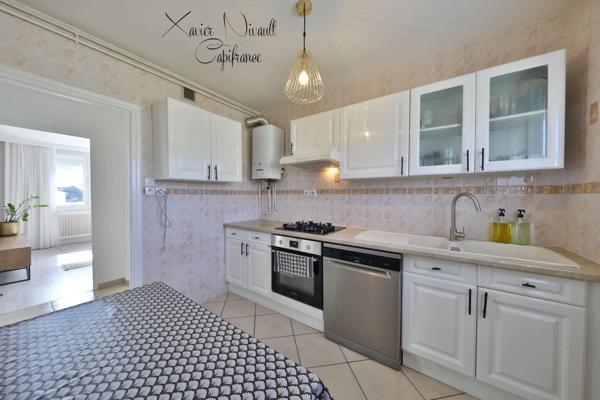 Appartement à vendre 4 pièces MACON (71)