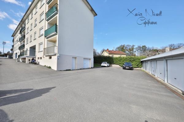 Appartement à vendre 4 pièces MACON (71)
