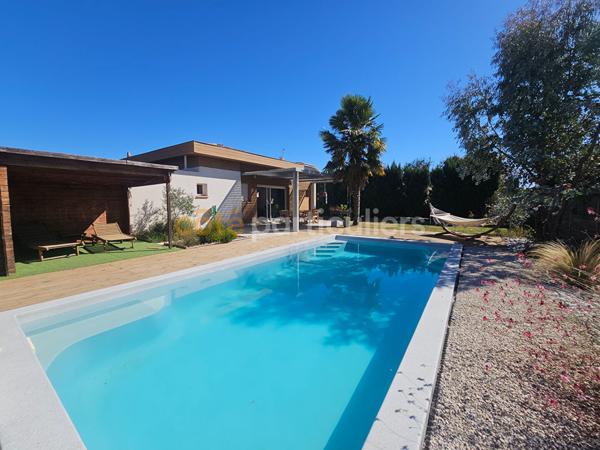 Location
                Maison110 m² - 4 Pièces -
                    BOE (47550)
