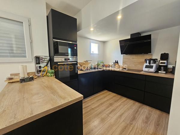 Location
                Maison110 m² - 4 Pièces -
                    BOE (47550)