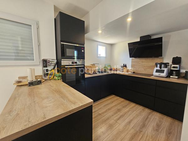 Location
                Maison110 m² - 4 Pièces -
                    BOE (47550)