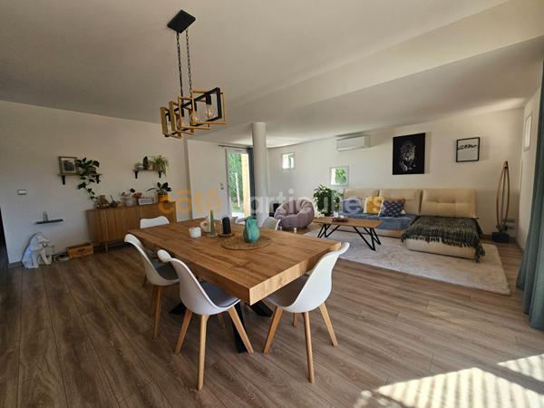 Location
                Maison110 m² - 4 Pièces -
                    BOE (47550)