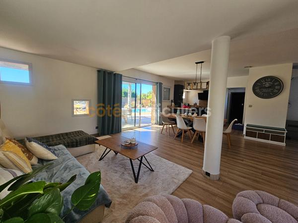 Location
                Maison110 m² - 4 Pièces -
                    BOE (47550)