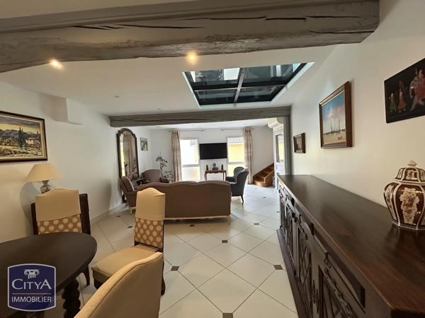 Maison à vendre 5 pièces 139m² Meximieux (01800)