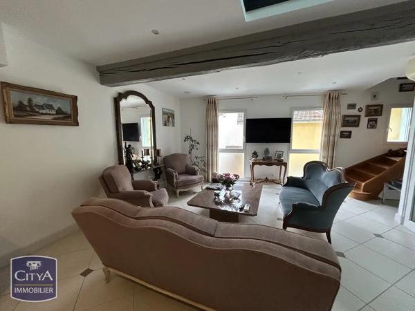 Maison à vendre 5 pièces 139m² Meximieux (01800)