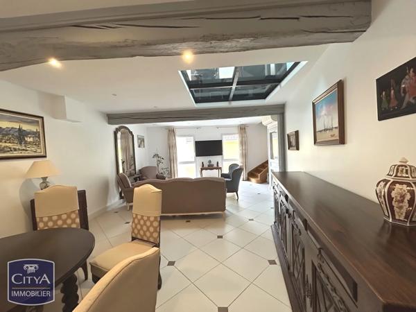 Maison à vendre 5 pièces 139m² Meximieux (01800)