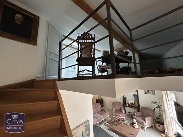 Maison à vendre 5 pièces 139m² Meximieux (01800)