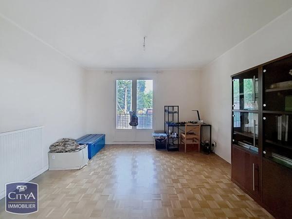 Appartement à vendre 4 pièces 84.05m² Bourges (18000)