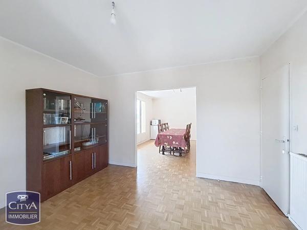 Appartement à vendre 4 pièces 84.05m² Bourges (18000)