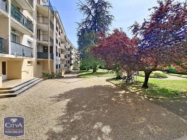 Appartement à vendre 4 pièces 84.05m² Bourges (18000)
