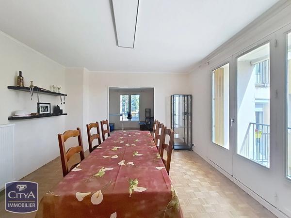 Appartement à vendre 4 pièces 84.05m² Bourges (18000)
