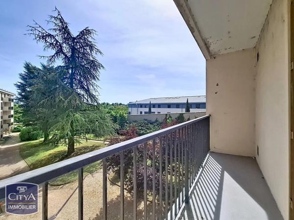 Appartement à vendre 4 pièces 84.05m² Bourges (18000)