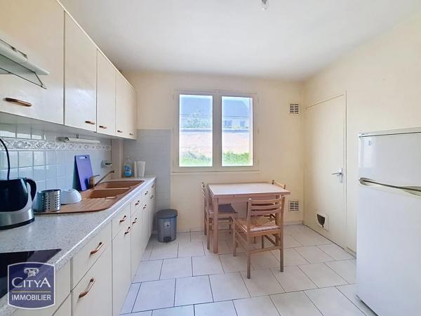 Appartement à vendre 4 pièces 84.05m² Bourges (18000)