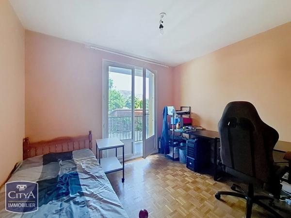Appartement à vendre 4 pièces 84.05m² Bourges (18000)