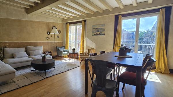 Appartement Dieppe 4 pièce(s) - 93m²