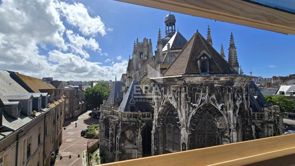 Appartement Dieppe 4 pièce(s) - 93m²