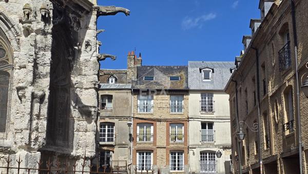 Appartement Dieppe 4 pièce(s) - 93m²